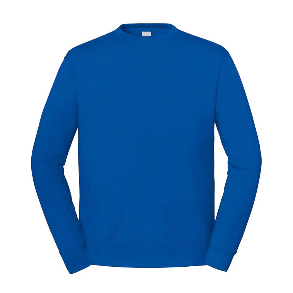 Royal Blue - Front - Fruit of the Loom Mens Iconic Premium Sweatshirt