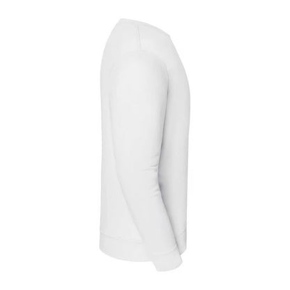 White - Lifestyle - Fruit of the Loom Mens Iconic Premium Sweatshirt