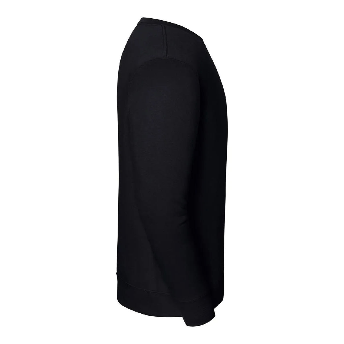 Black - Lifestyle - Fruit of the Loom Mens Iconic Premium Sweatshirt