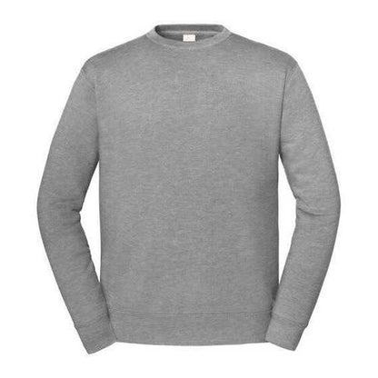 Athletic Heather - Front - Fruit of the Loom Mens Iconic Premium Sweatshirt
