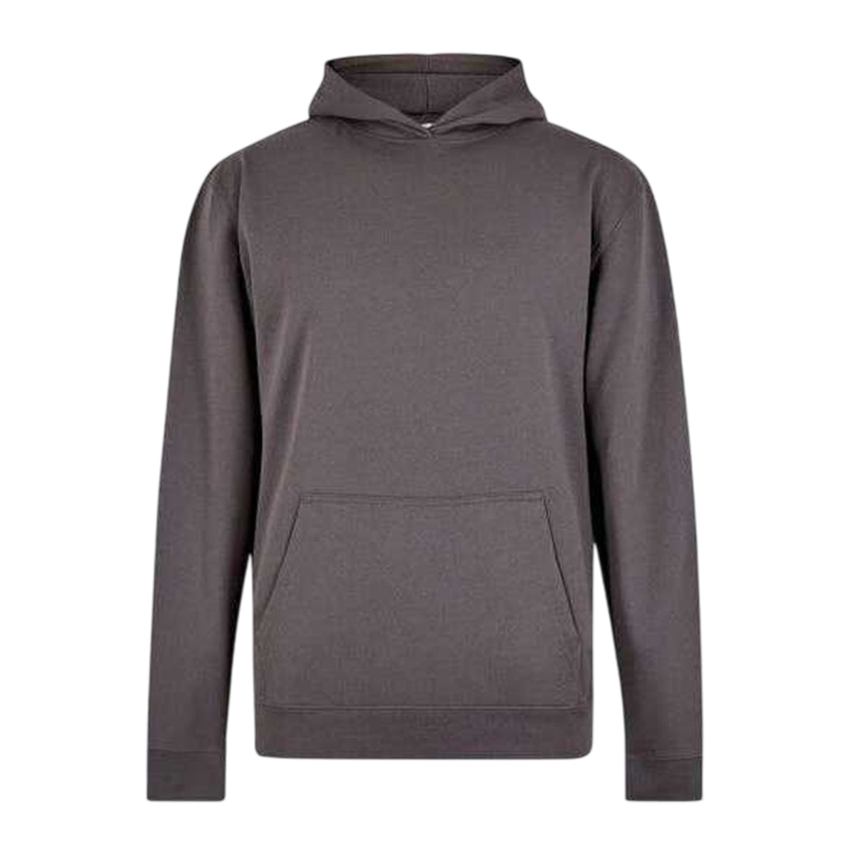 Charcoal - Front - Kustom Kit Mens Superwash 60°C Hoodie