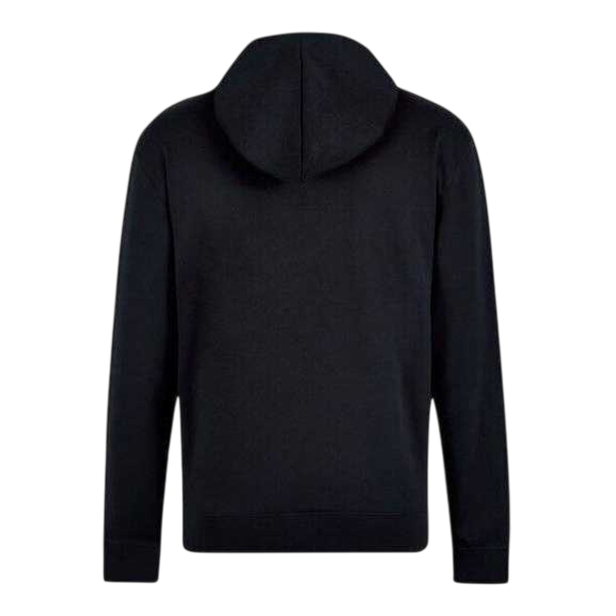 Navy - Back - Kustom Kit Mens Superwash 60°C Hoodie