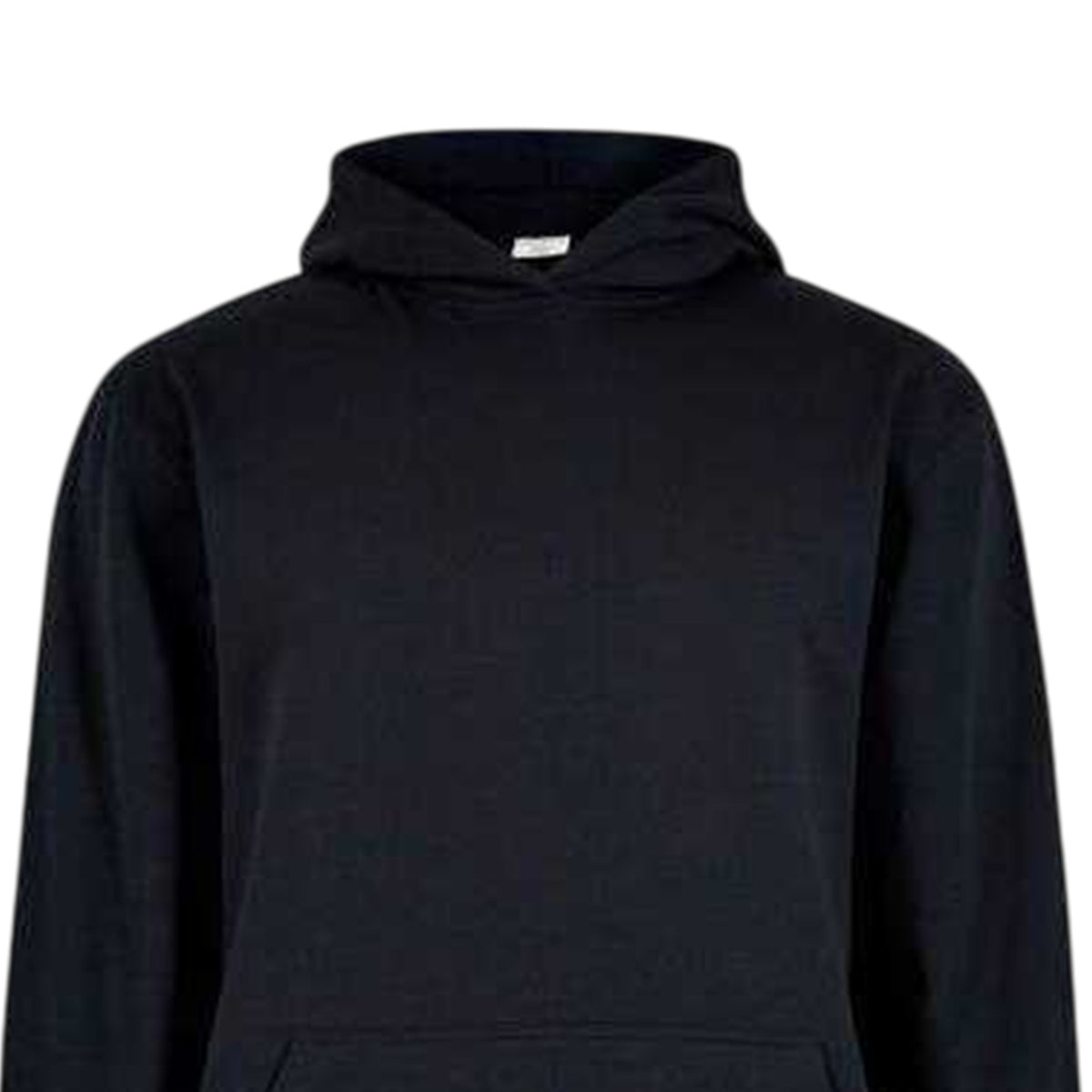 Navy - Side - Kustom Kit Mens Superwash 60°C Hoodie