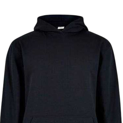 Navy - Side - Kustom Kit Mens Superwash 60°C Hoodie