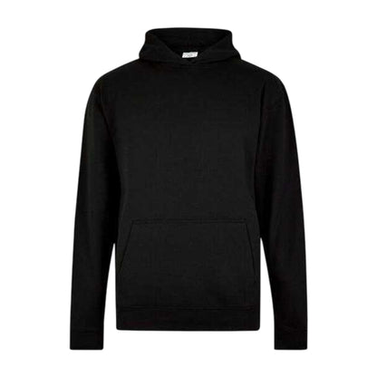 Black - Front - Kustom Kit Mens Superwash 60°C Hoodie