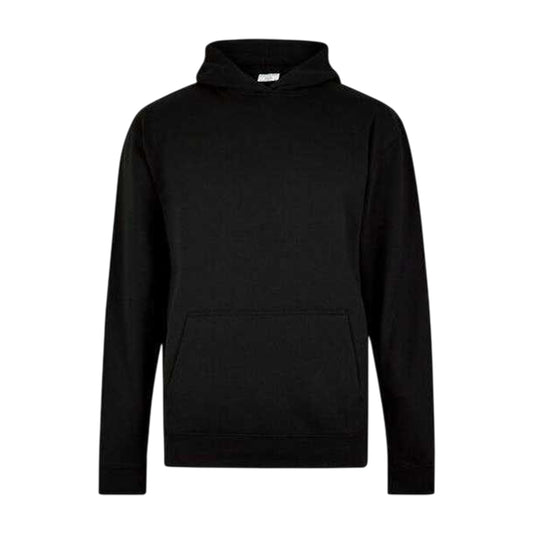 Black - Front - Kustom Kit Mens Superwash 60°C Hoodie