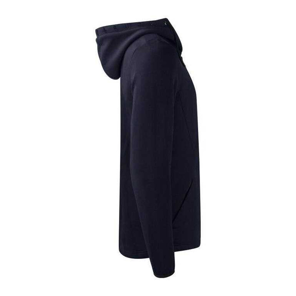 Dark Navy - Lifestyle - Cutter & Buck Mens Pemberton Lightweight Full Zip Hoodie