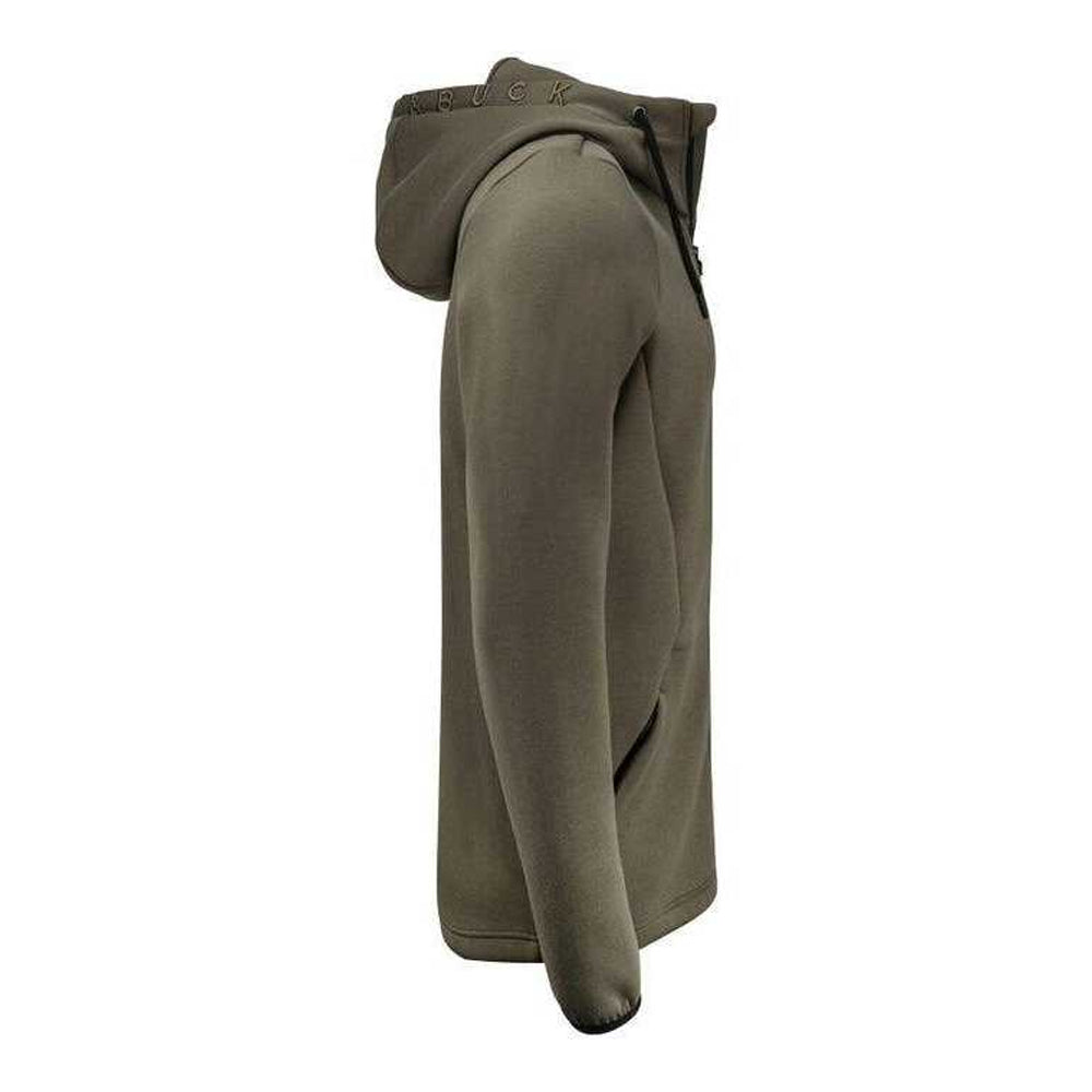 Ivy Green - Lifestyle - Cutter & Buck Mens Pemberton Lightweight Full Zip Hoodie