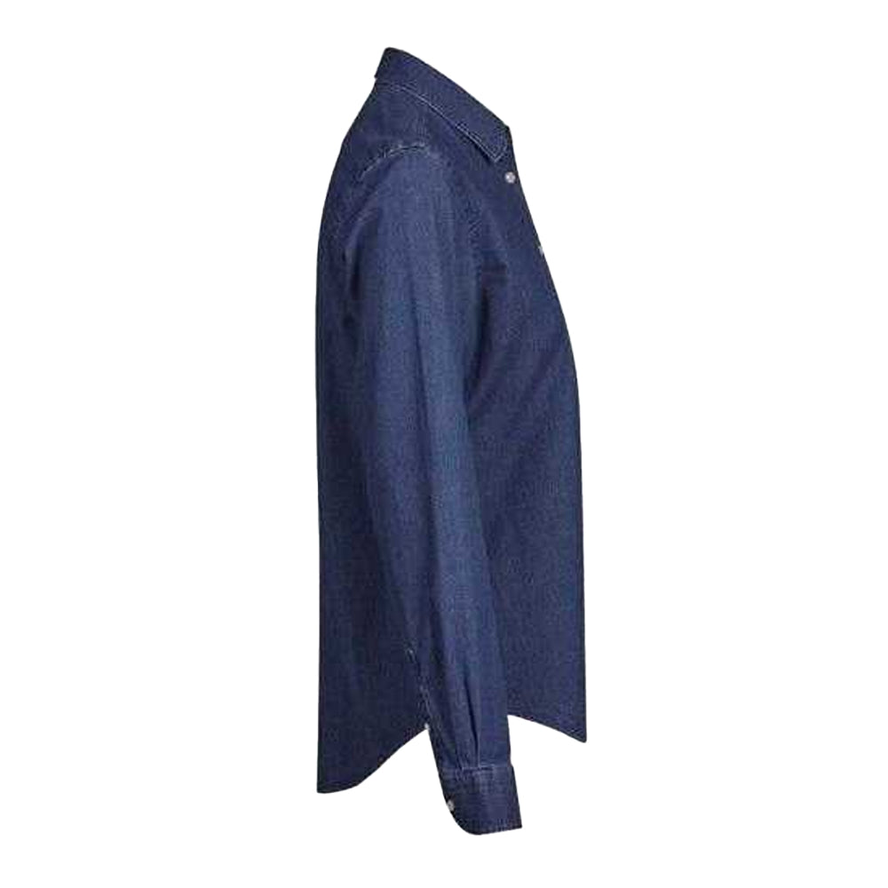 Blue Denim - Lifestyle - Tee Jays Womens-Ladies Denim Shirt