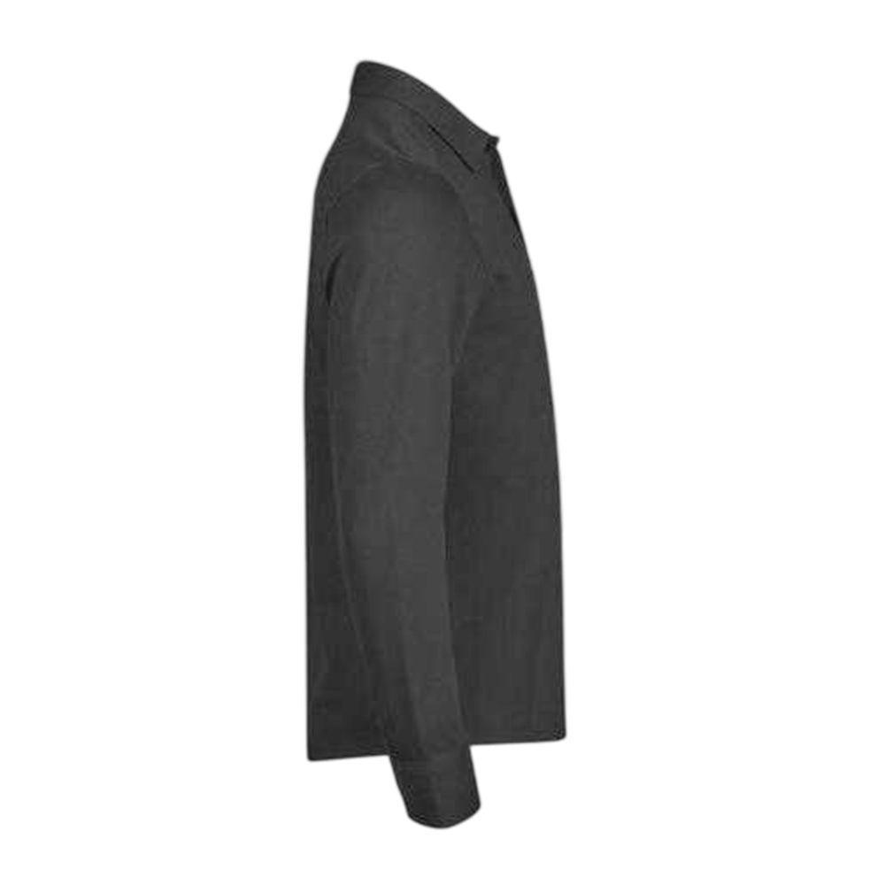 Black - Lifestyle - Tee Jays Mens Luxury Stretch Tailored Shirt