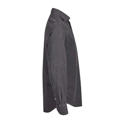 Black Denim - Lifestyle - Tee Jays Mens Denim Shirt