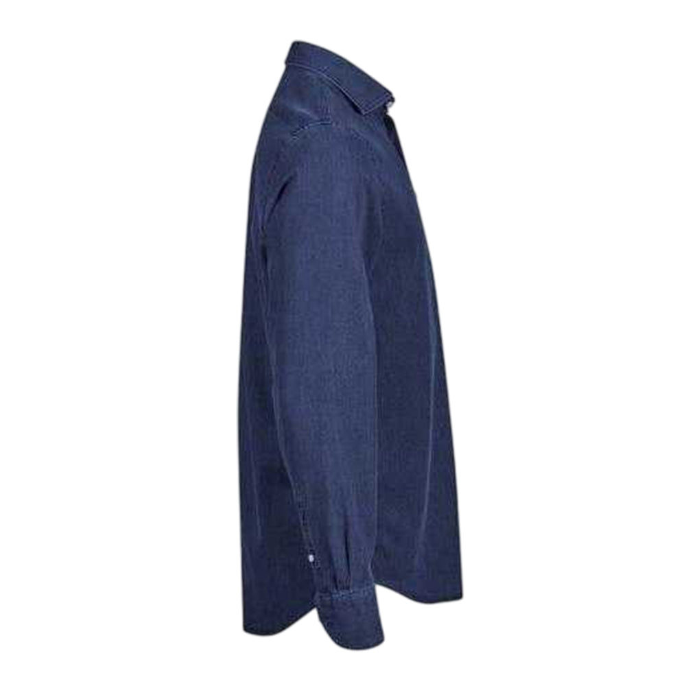 Blue Denim - Lifestyle - Tee Jays Mens Denim Shirt