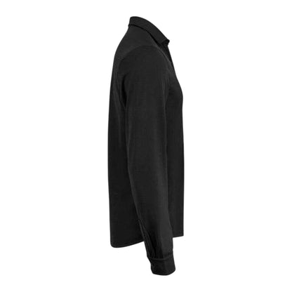 Black - Lifestyle - Cutter & Buck Mens Advantage Shirt