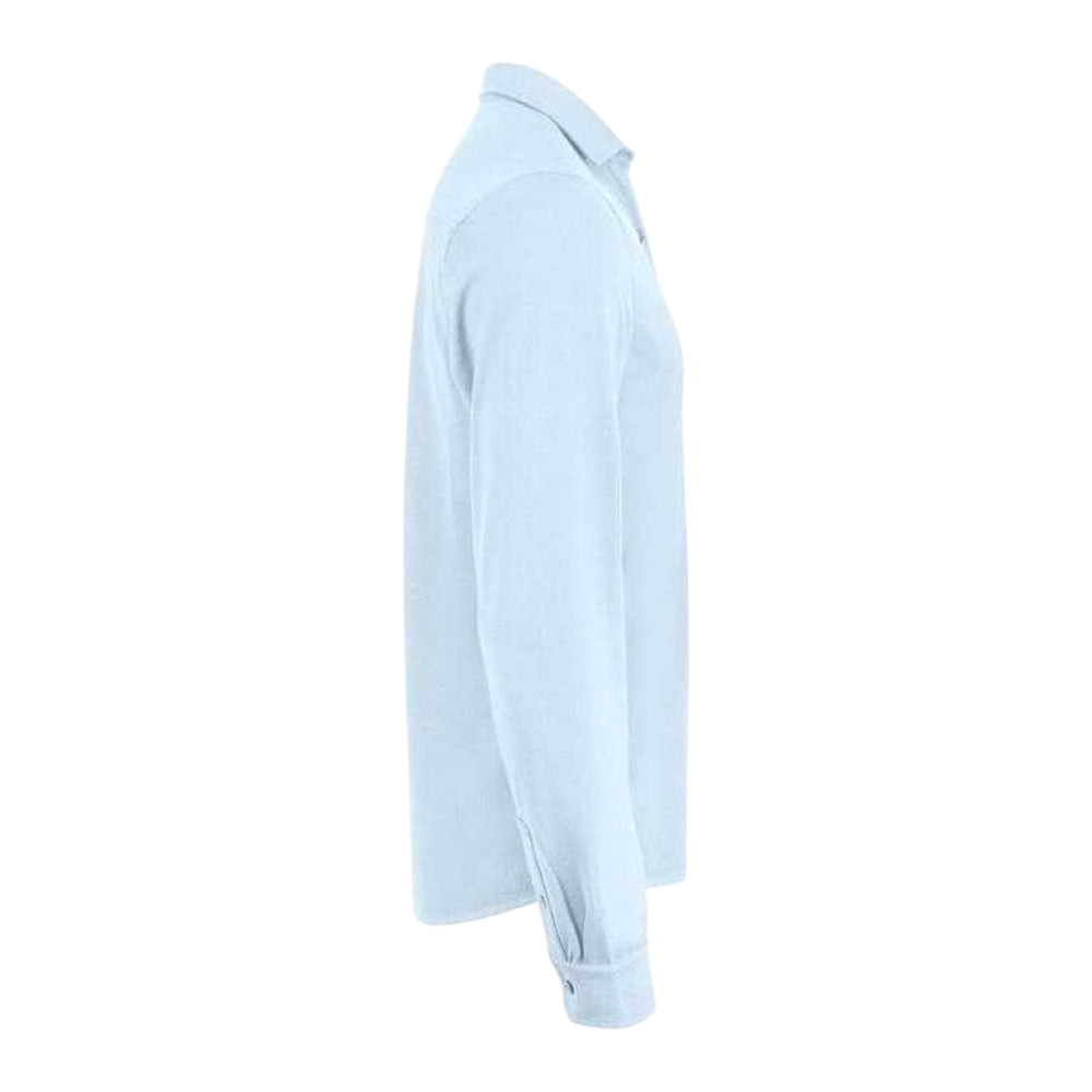 Heaven Blue - Lifestyle - Cutter & Buck Mens Advantage Shirt