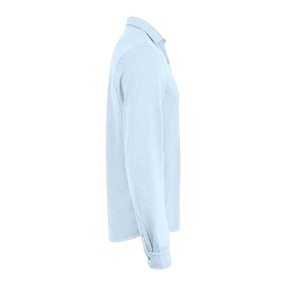 Heaven Blue - Lifestyle - Cutter & Buck Mens Advantage Shirt