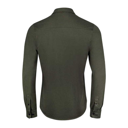 Ivy Green - Back - Cutter & Buck Mens Advantage Shirt