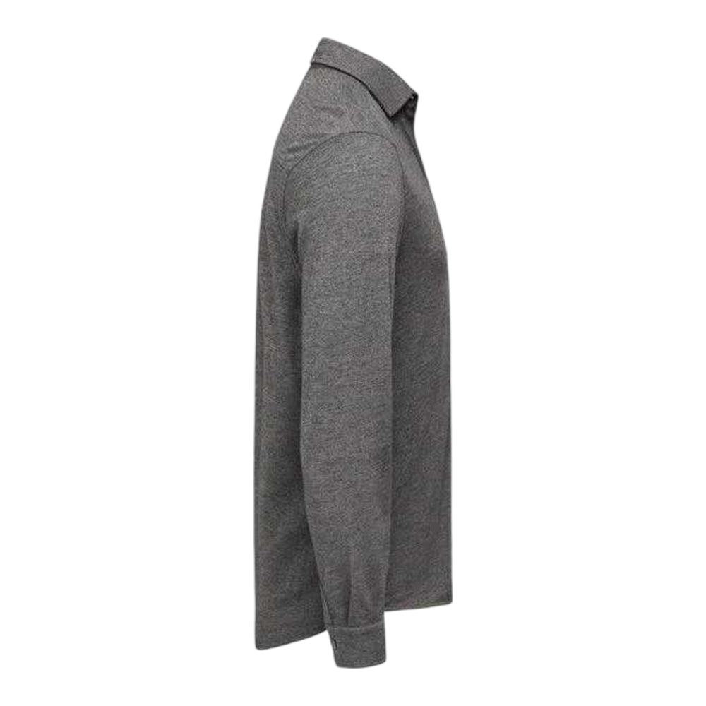 Anthracite - Lifestyle - Cutter & Buck Mens Advantage Shirt