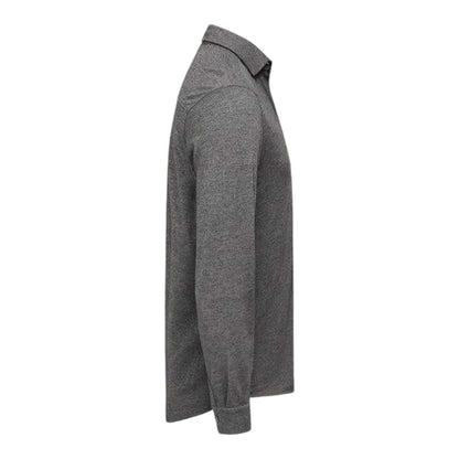 Anthracite - Lifestyle - Cutter & Buck Mens Advantage Shirt