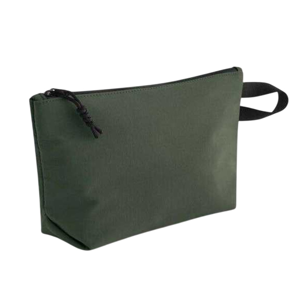 Pine Green - Front - Bagbase Minimal Lifestyle Pouch