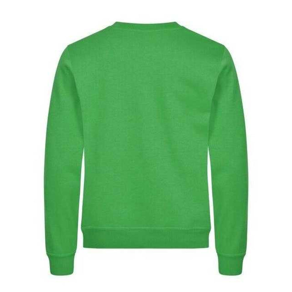 Apple Green - Back - Clique Unisex Adult Miami Sweatshirt
