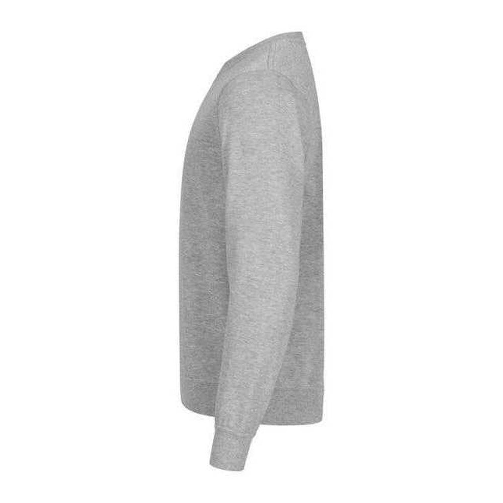 Ash - Side - Clique Unisex Adult Miami Sweatshirt