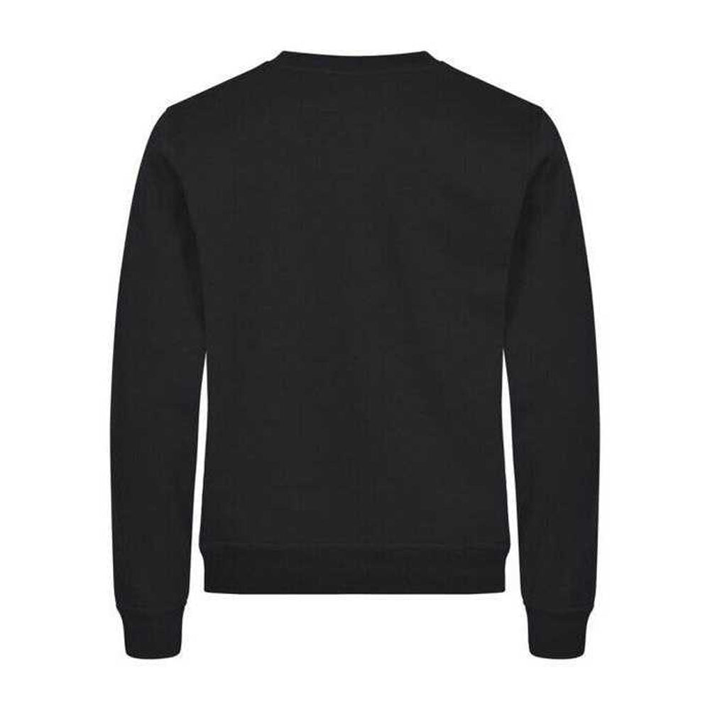 Black - Back - Clique Unisex Adult Miami Sweatshirt