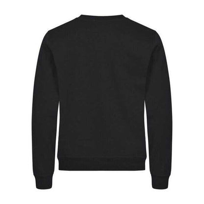 Black - Back - Clique Unisex Adult Miami Sweatshirt