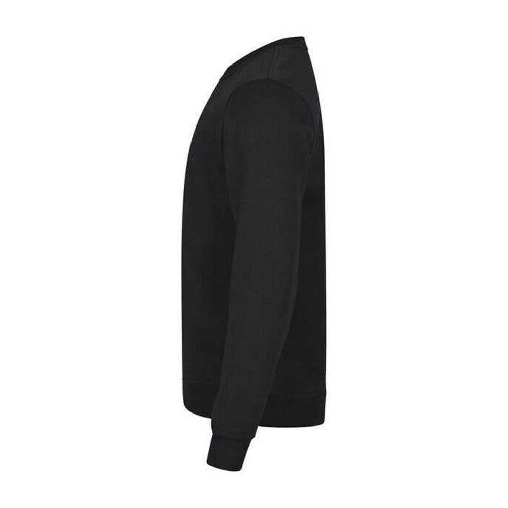 Black - Side - Clique Unisex Adult Miami Sweatshirt