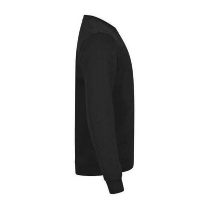 Black - Lifestyle - Clique Unisex Adult Miami Sweatshirt