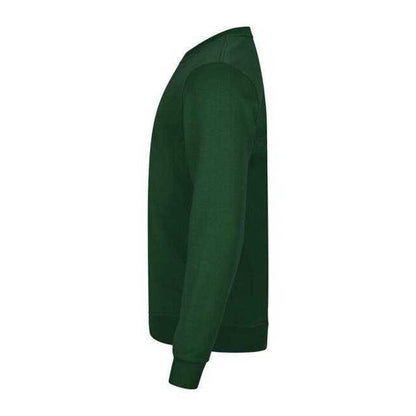 Bottle Green - Side - Clique Unisex Adult Miami Sweatshirt