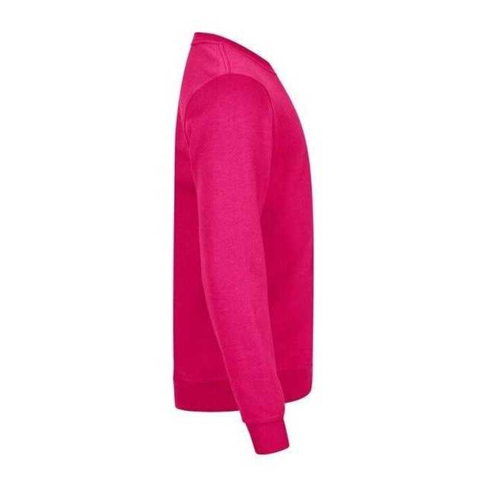 Bright Cerise - Lifestyle - Clique Unisex Adult Miami Sweatshirt