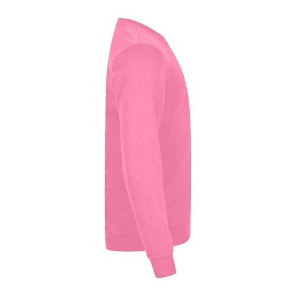 Bright Pink - Lifestyle - Clique Unisex Adult Miami Sweatshirt