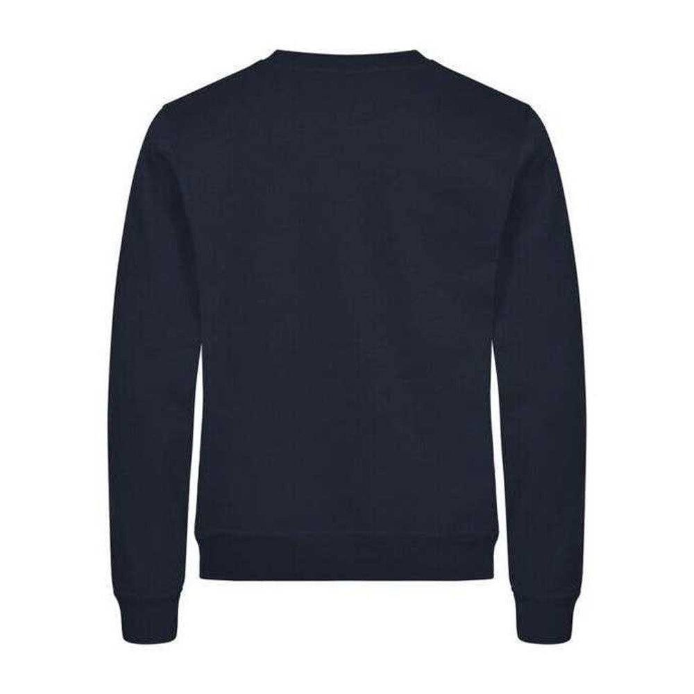Dark Navy - Back - Clique Unisex Adult Miami Sweatshirt