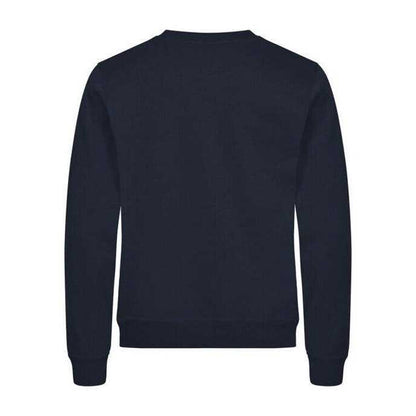 Dark Navy - Back - Clique Unisex Adult Miami Sweatshirt