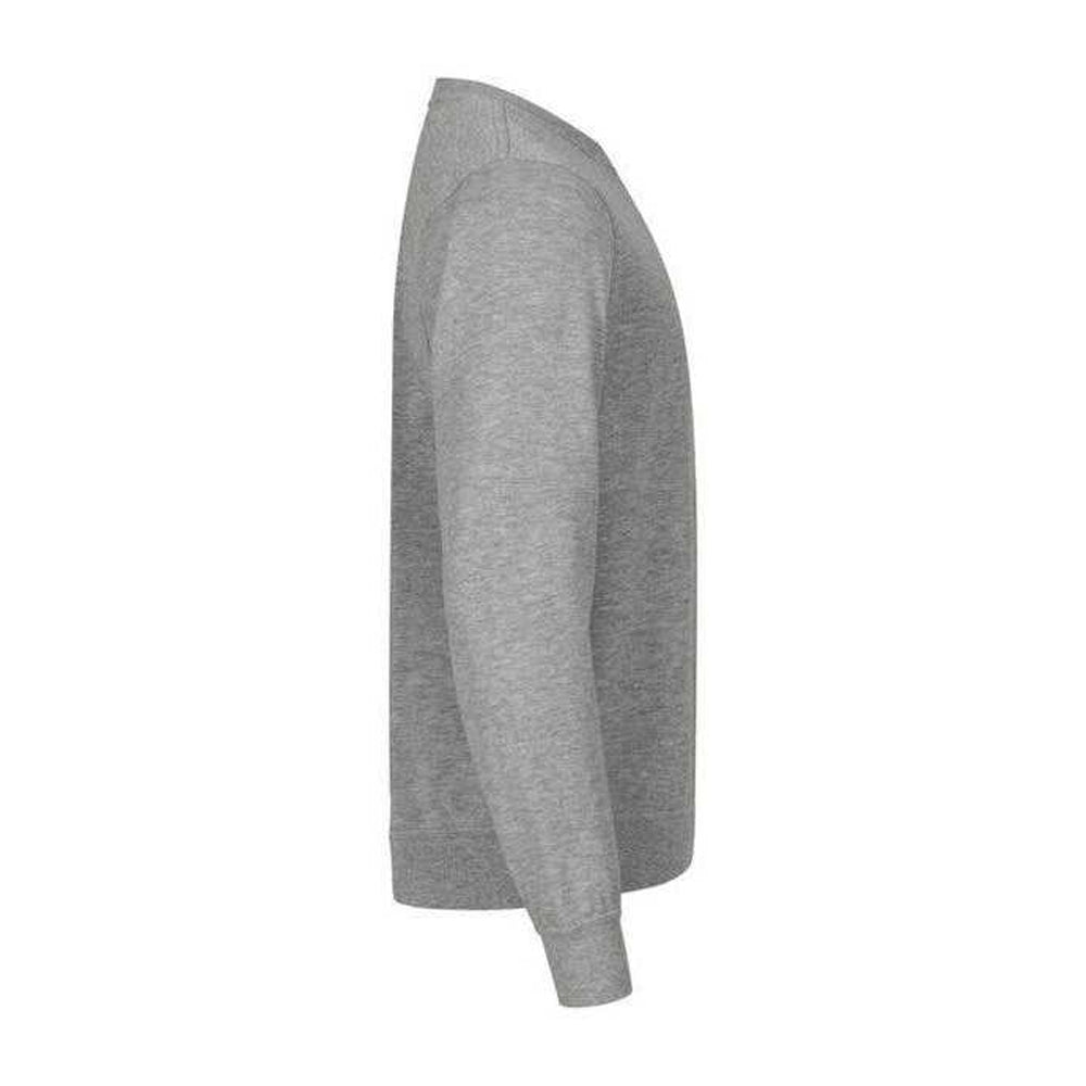 Grey Melange - Lifestyle - Clique Unisex Adult Miami Sweatshirt