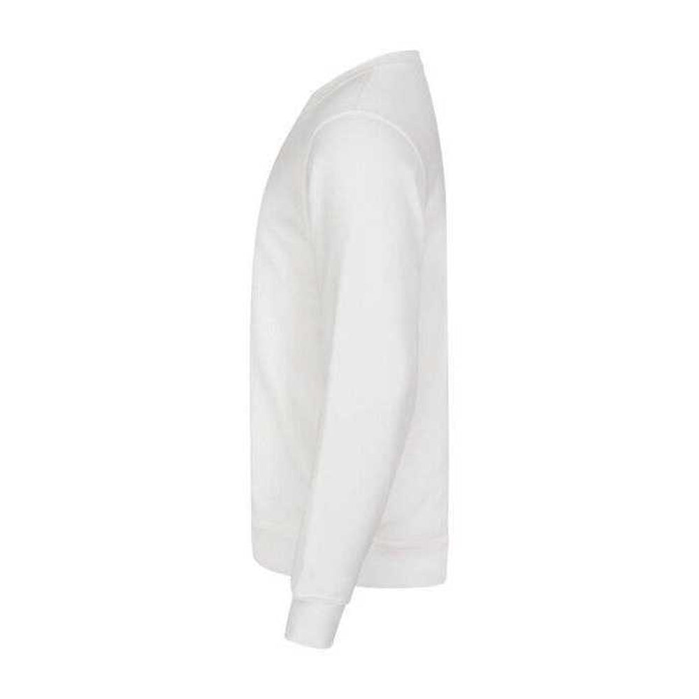 Off White - Side - Clique Unisex Adult Miami Sweatshirt