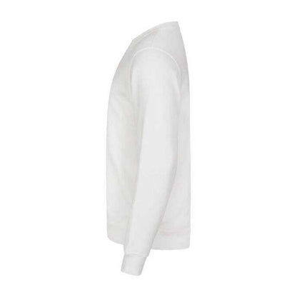 Off White - Side - Clique Unisex Adult Miami Sweatshirt