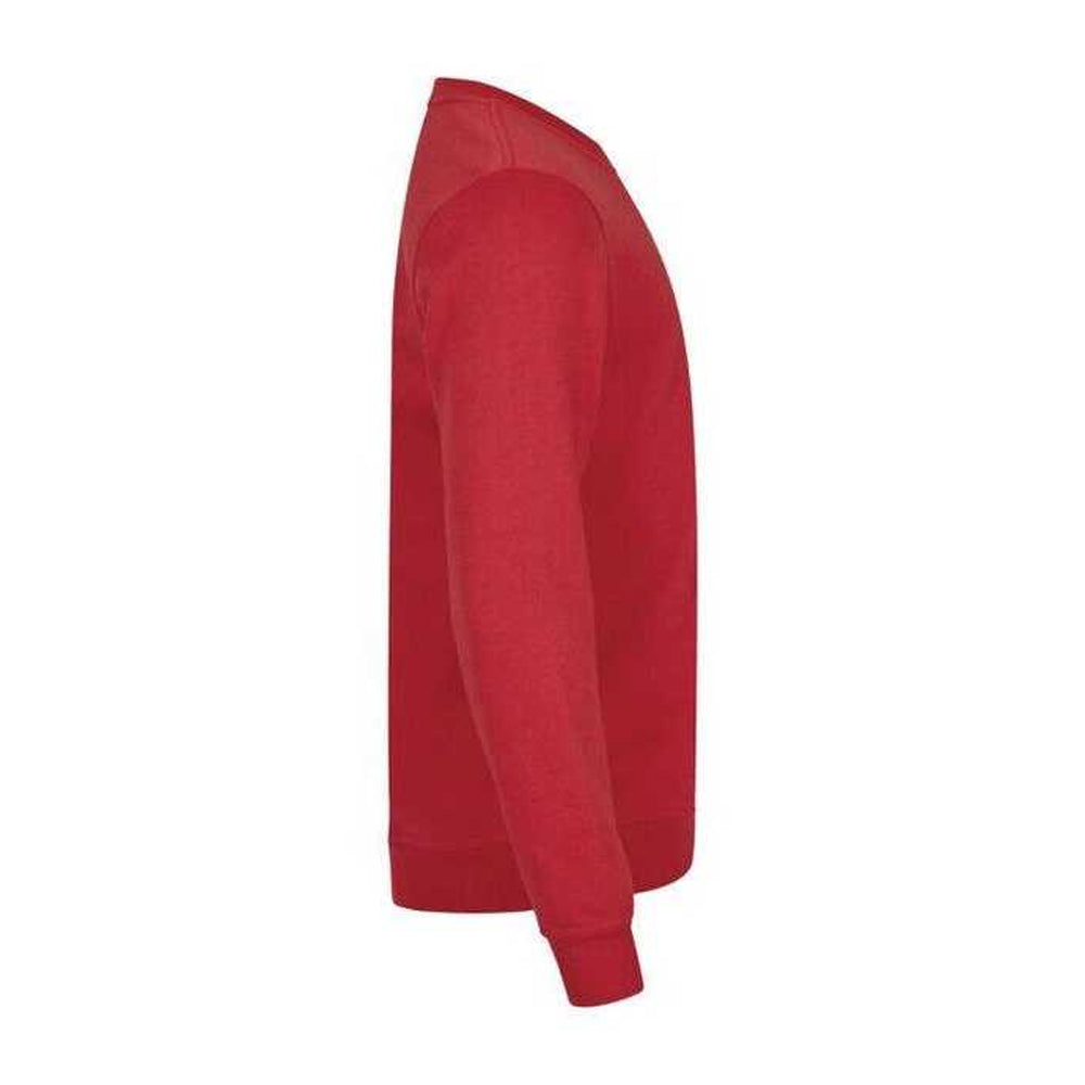 Red - Lifestyle - Clique Unisex Adult Miami Sweatshirt