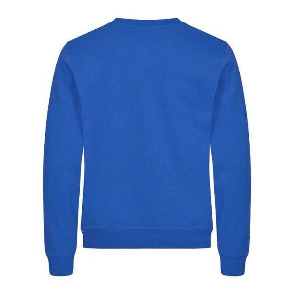 Royal Blue - Back - Clique Unisex Adult Miami Sweatshirt