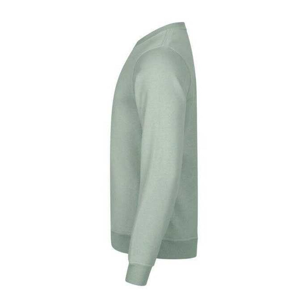 Sage Green - Side - Clique Unisex Adult Miami Sweatshirt