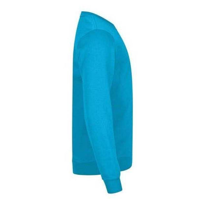 Turquoise - Lifestyle - Clique Unisex Adult Miami Sweatshirt