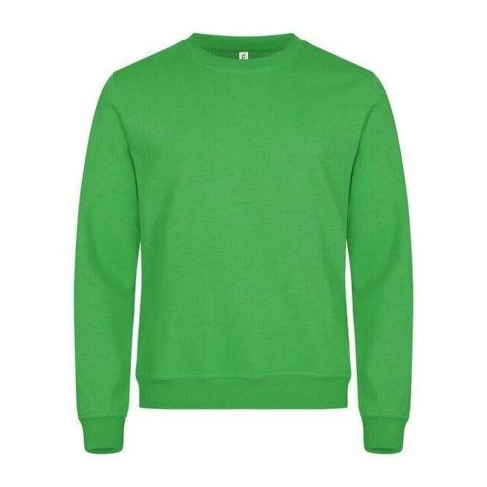 Apple Green - Front - Clique Unisex Adult Miami Sweatshirt