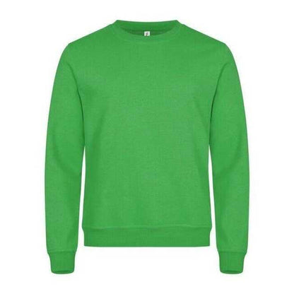 Apple Green - Front - Clique Unisex Adult Miami Sweatshirt