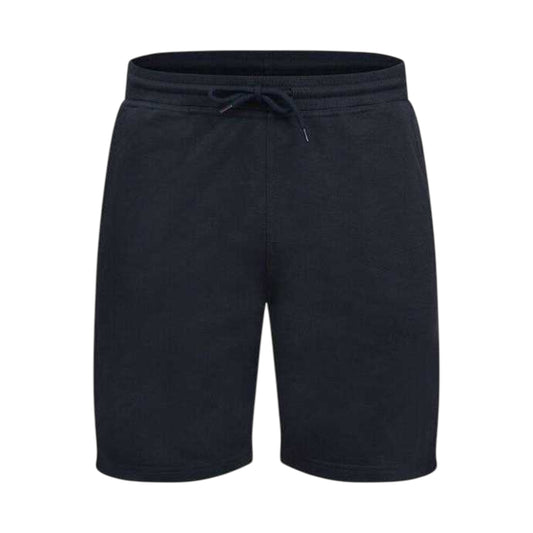 Dark Navy - Front - Clique Mens Miami Pro Sweat Shorts