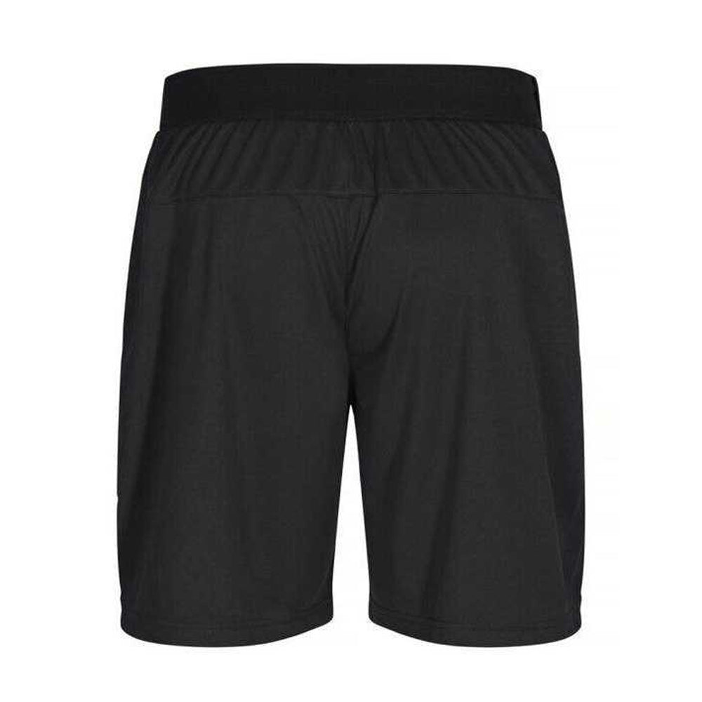 Black - Back - Clique Mens Basic Active Shorts