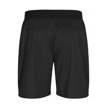Black - Back - Clique Mens Basic Active Shorts