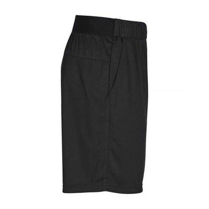 Black - Lifestyle - Clique Mens Basic Active Shorts