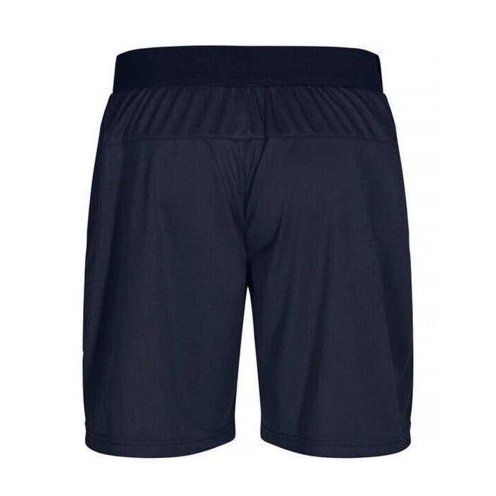 Dark Navy - Back - Clique Mens Basic Active Shorts