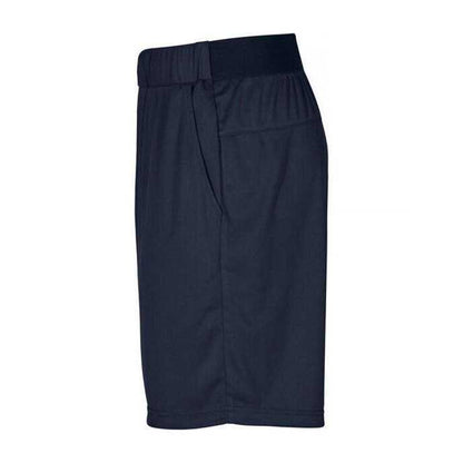 Dark Navy - Side - Clique Mens Basic Active Shorts