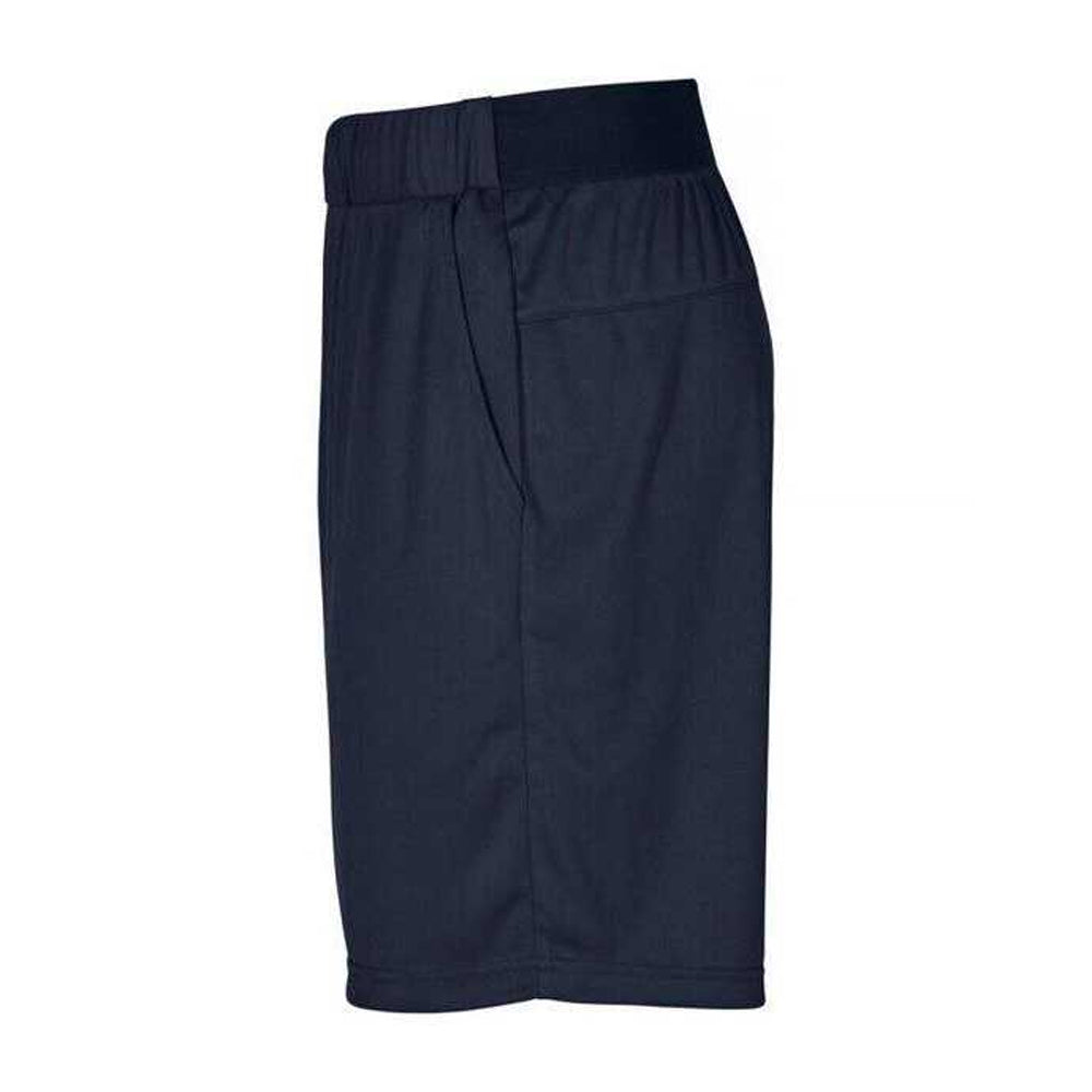 Dark Navy - Side - Clique Mens Basic Active Shorts